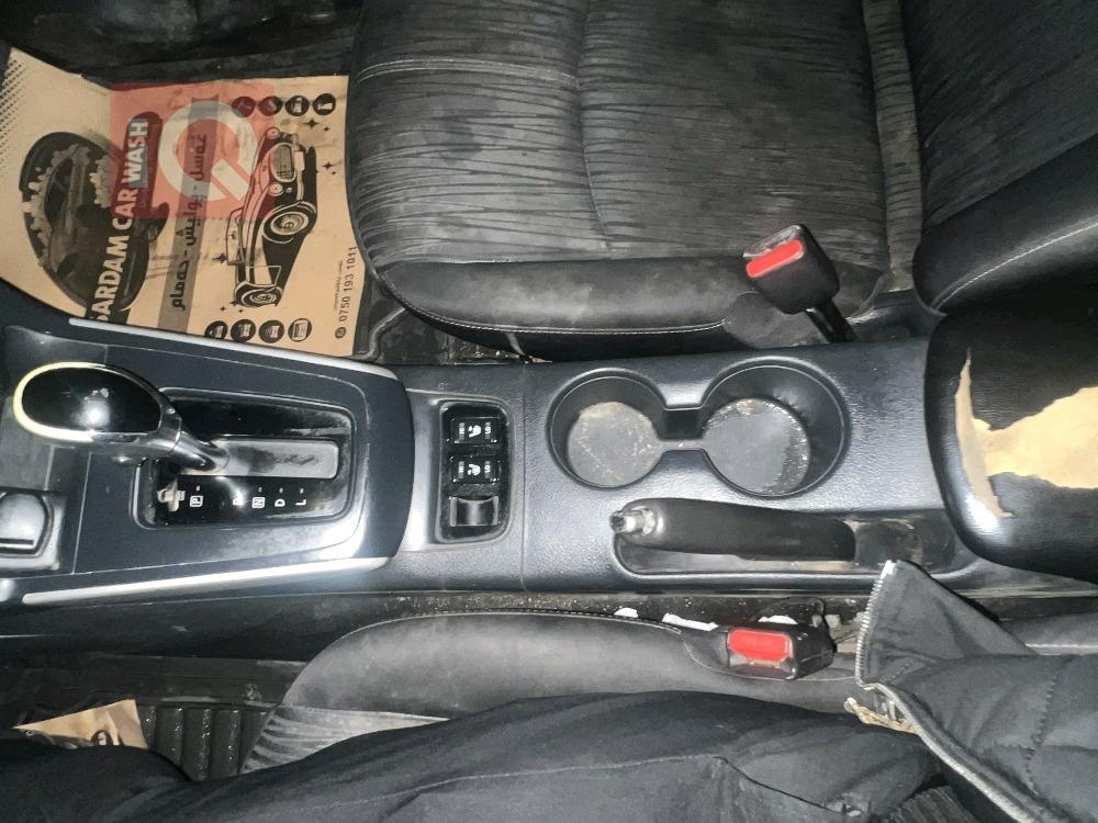 نيسان سنترا